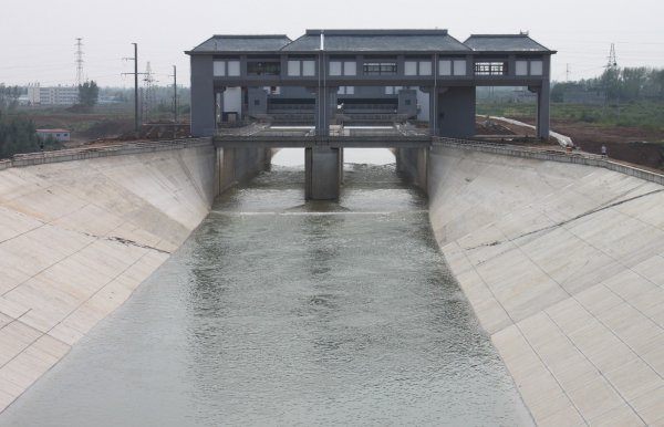 鞏義市北山口鎮抗旱應急引水工程項目